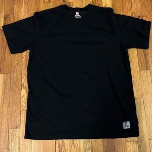 Rugged Element Black Shirt Large